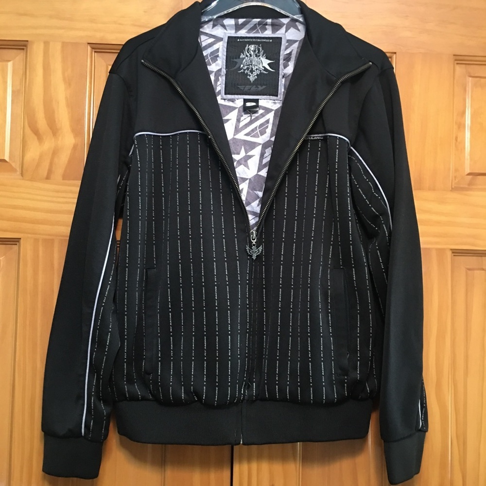 Fly Racing Jacket - Fly Racewear